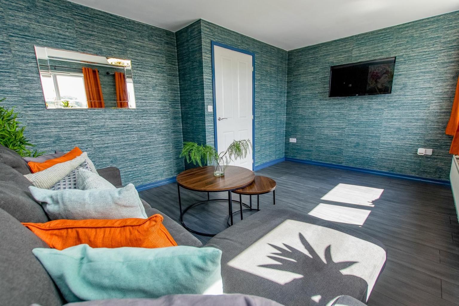 Free Parking 3 Bedroom House In Nottingham Exterior photo